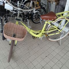 リユースのサカイ栃木店★ジモティ割あり★  自転車 22インチ ...