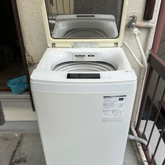 洗濯機8.5kg