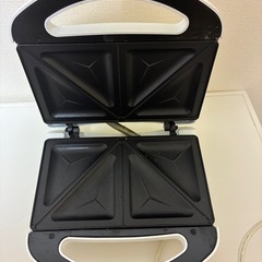 ホットサンドメーカーの画像