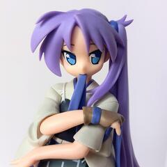 らき☆すた　柊かがみ-艦これ-加賀コスプレVer の画像