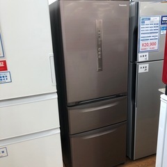 安心の6ヶ月保証付き‼︎【Panasonic】3ドア冷蔵庫売ります‼︎