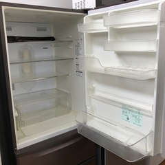 安心の6ヶ月保証付き‼︎【Panasonic】3ドア冷蔵庫売ります‼︎の画像