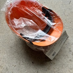 ヘルメット新品の画像