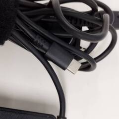 【純正】NEC ACアダプター/PC-VP-BP122/ADP009/45W/Type-Cの画像