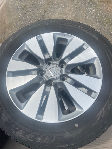 アルミ ホイールセット 4本 ホンダ 純正