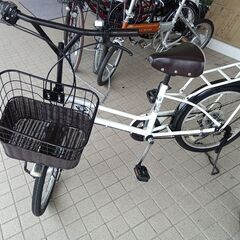 リユースのサカイ栃木店★ジモティ割あり★  ギア付き自転車 20...