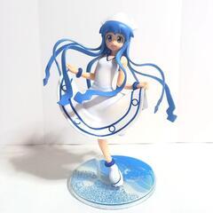 侵略!?イカ娘　一番くじ　デラックスフィギュア 