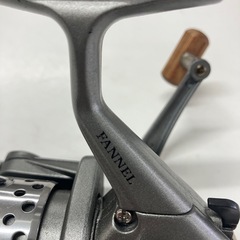 2506-288 FANNEL 1000 釣り リール キズ汚れ有りの画像