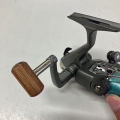 2506-288 FANNEL 1000 釣り リール キズ汚れ有りの画像