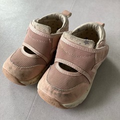 ベビーシューズ