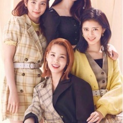 H&M NizuUコラボ　ジャケットの画像