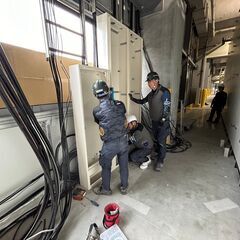 電気工事の施工管理・現場調査・見積管理の画像