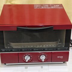 オーブントースター 4枚焼き