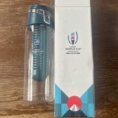 ラグビーワールドカップ2019 ウォーターボトル