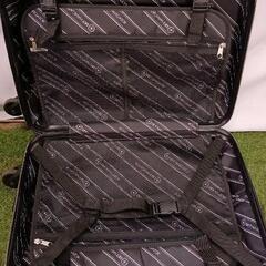 0612-127 スーツケース　※鍵無しの画像