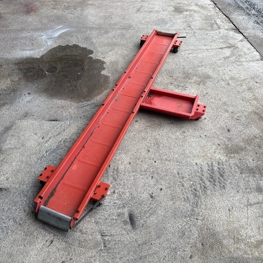 バイク用ドーリー　大型行けます。