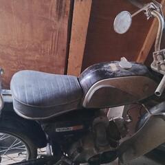 スズキK50 パーツ取りの画像