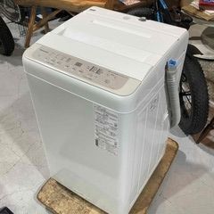 C12★Panasonic パナソニック★7kg洗濯機 NA-F...