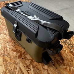 釣り　シマノ　ロッドレスボートバッグ　BK-007T 32ℓ