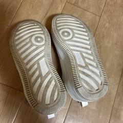 21.0cmスニーカーの画像