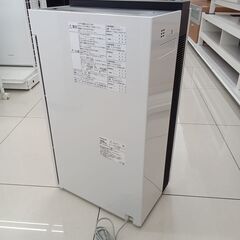 ★ジモティ割あり★ Panasonic 空気清浄機  21年製 動作確認／クリーニング済み HJ6788の画像