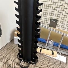 ダンベルラック