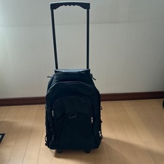 キャスター付きリュック対応小バッグ