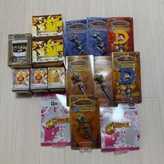一番くじ ポケモン ワンピース  景品まとめ