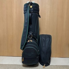 Christian Dior ディオール　ゴルフバッグ　キャディ...