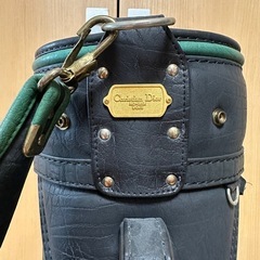 Christian Dior ディオール　ゴルフバッグ　キャディバッグ　の画像