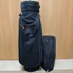 Christian Dior ディオール　ゴルフバッグ　キャディバッグ　の画像