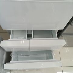 ★ジモティ割あり★ TOSHIBA 冷蔵庫 411L 20年製 動作確認／クリーニング済み HJ6789の画像