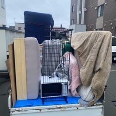 急なお引越しは、便利屋へ‼️ とにかく安い🚚