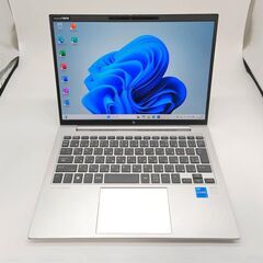 第12世代 i5 フルHD 動作◎ 13.3 HP ノートPC ...