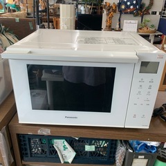 美原店 Panasonic 2020年製　オーブンレンジ コンパ...