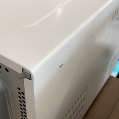美原店 Panasonic 2020年製　オーブンレンジ コンパクトモデル NE-FS300-W　ホワイト の画像