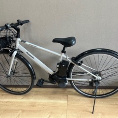 美品✨ パナソニック電動自転車、バッテリー16.0AH