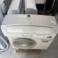 Panasonicエオリア　ルームエアコン冷房4kw/200v/...