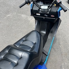 新入庫★フュージョンタイプX 
希少のブルー　距離18,000㌔台　★の画像