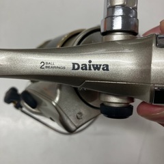 2506-289 DAIWA SPRINTER GH 3500 釣り リール キズ汚れ有りの画像