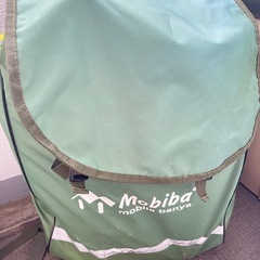モビバ バックパックサウナ テントサウナ MOBIBA RB170Mの画像
