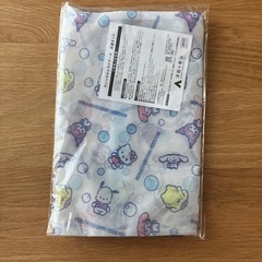 【非売品】洋服の青山　ノベルティ　サンリオキャラクターズ　 洗濯ネット　キティの画像