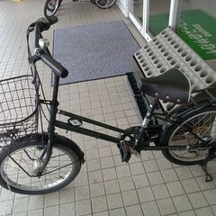 リユースのサカイ栃木店★ジモティ割あり★  ギア付き自転車 20...