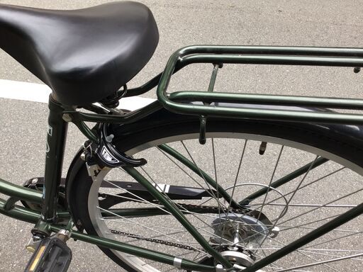 あさひ（自転車） 「西日本限定」「あさひ」トラッドラインW-O