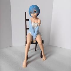 リゼロ　レム　リラックスタイム　フィギュア 