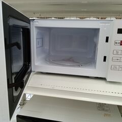 ★ジモティ割あり★ Haier 電子レンジ  23年製 動作確認／クリーニング済み HJ6791の画像