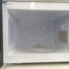 ★ジモティ割あり★ Haier 電子レンジ  23年製 動作確認／クリーニング済み HJ6791の画像