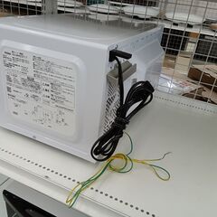 ★ジモティ割あり★ Haier 電子レンジ  23年製 動作確認／クリーニング済み HJ6791の画像