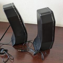 2.1ch speaker　中古品の画像