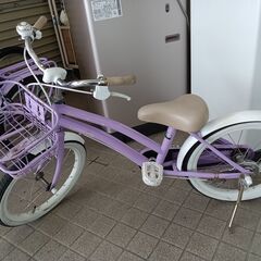リユースのサカイ栃木店★ジモティ割あり★  自転車 16インチ ...
